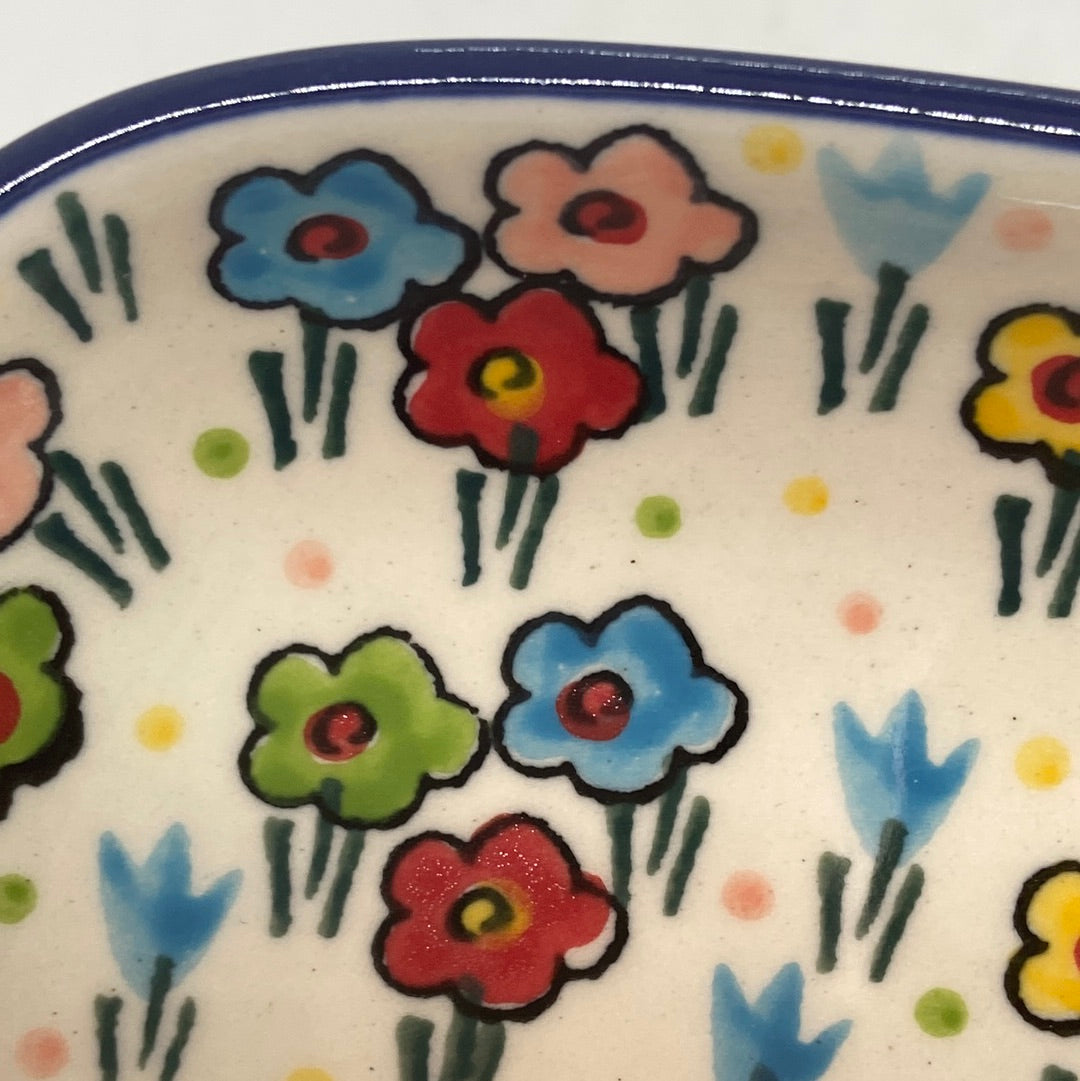 Tray ~ Sandwich ~ 6 x 7.25 inch ~ U4884 ~ U3*