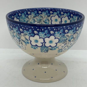 Skinny Pedestal Bowl ~ 4" ~ U4971 - U2