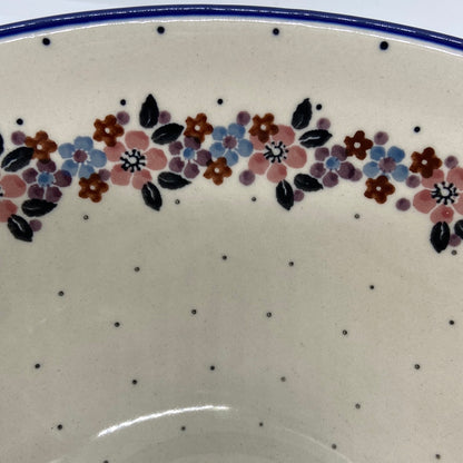 056 ~ Bowl ~ Nesting ~ 9" W - 2067X ~ T1!