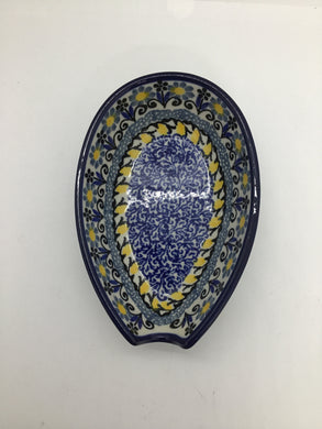 Spoon Rest ~ 3.25W x 5L ~ 2178X ~ T3!