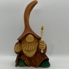 Load image into Gallery viewer, Brown Nochale with Cane and Candle - 034