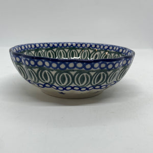 Bowl ~ Scalloped ~ 4.5 inch ~ 0085X - T1!