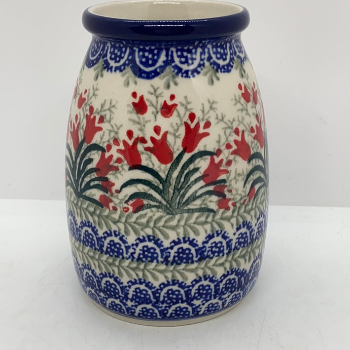 196 ~ Vase ~ Milk Bottle Shape ~ 5