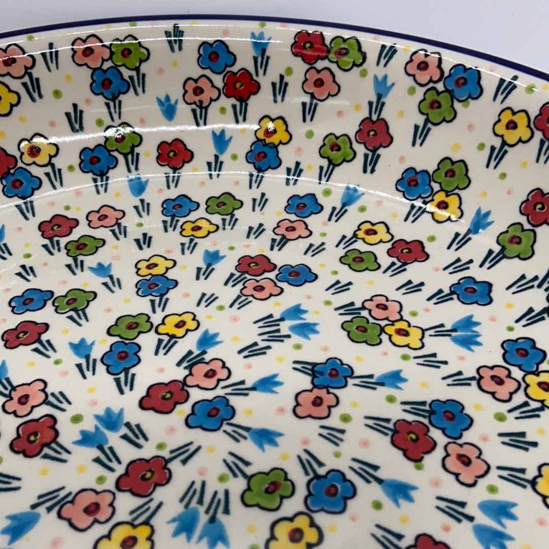 Bowl ~ Serving ~ 12.75W x 2.5 ~ U4884 ~ U3
