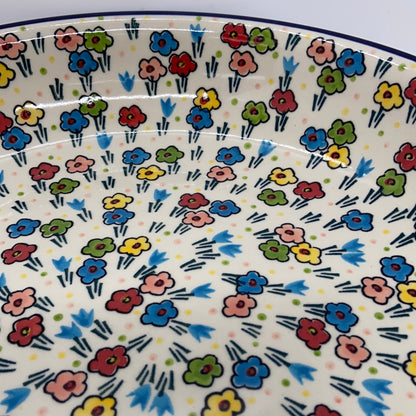 Bowl ~ Serving ~ 12.75W x 2.5 ~ U4884 ~ U3