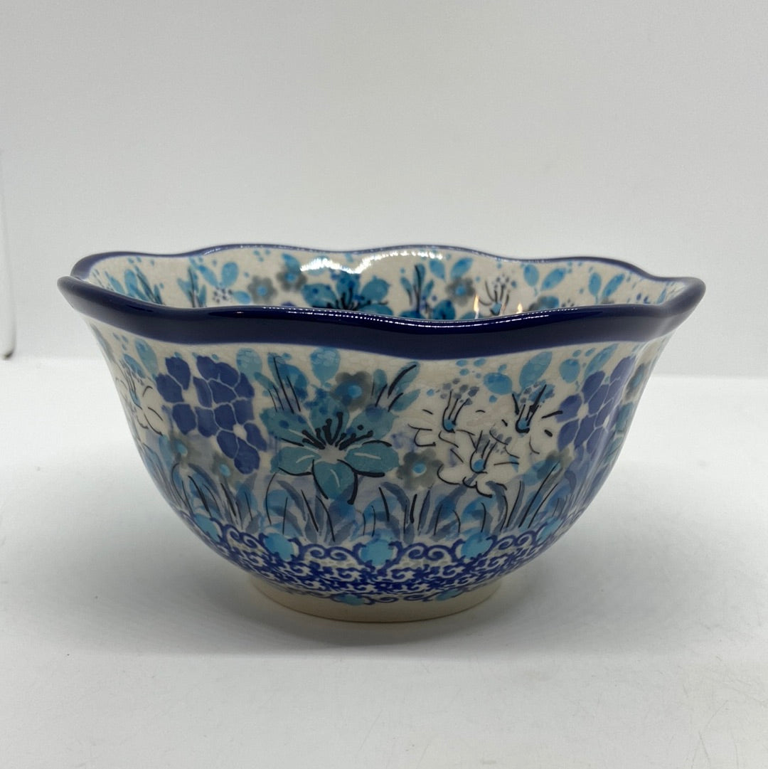 Bowl ~ Wavy Edge ~ 5.75 inch ~ U4964 - U6!