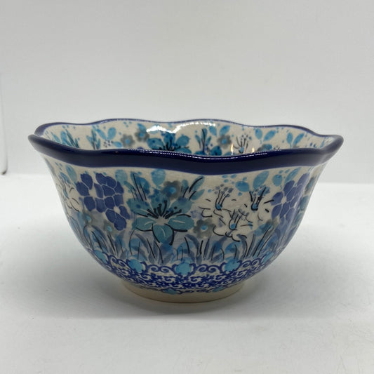 Bowl ~ Wavy Edge ~ 5.75 inch ~ U4964 - U6!