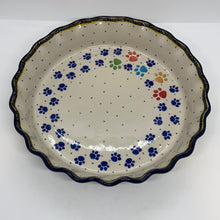 Load image into Gallery viewer, Pie Plate ~ Fluted ~ 10 inch ~ 1769X - T1*