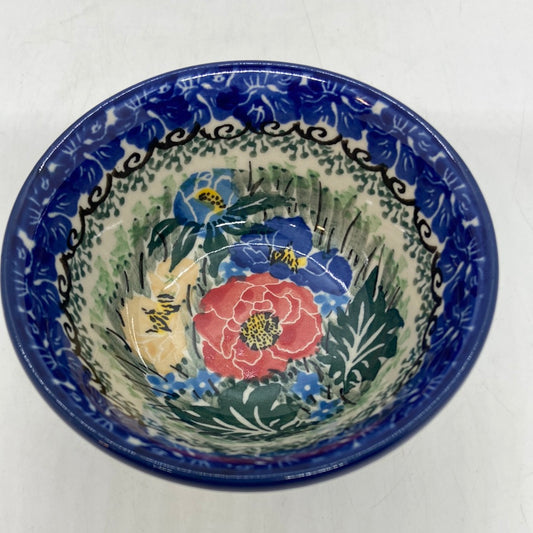 558 ~ Bitty Bowl ~ Nesting 4"W ~ RETIRED U3549 - U3!