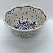 Load image into Gallery viewer, A54 Bowl ~ Wavy Edge ~ 5.75 inch ~ 339 - T1