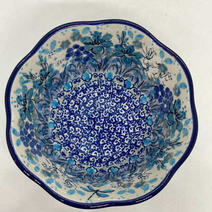 Bowl ~ Wavy Edge ~ 5.75 inch ~ U4964 - U6!
