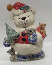 Load image into Gallery viewer, Large Teddy Bear - D75