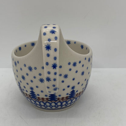 845 ~ Bowl w/ Loop Handle ~ 16 oz ~ 0339X - T1*