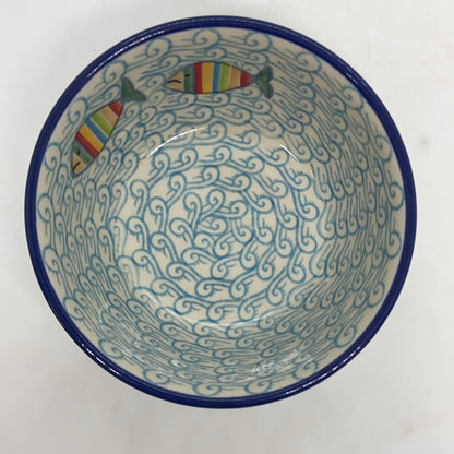 Bowl ~ Ice Cream ~ 4.5 inch ~ 2540X - T4!