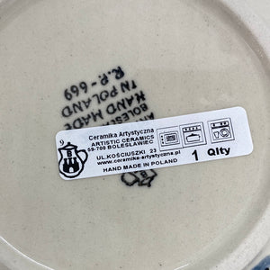 Bowl ~ Nesting ~ 9 W ~ 2374* - T3!