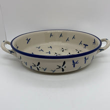 Load image into Gallery viewer, Baker ~ Round w/ Handles ~ 9 inch ~ U4832