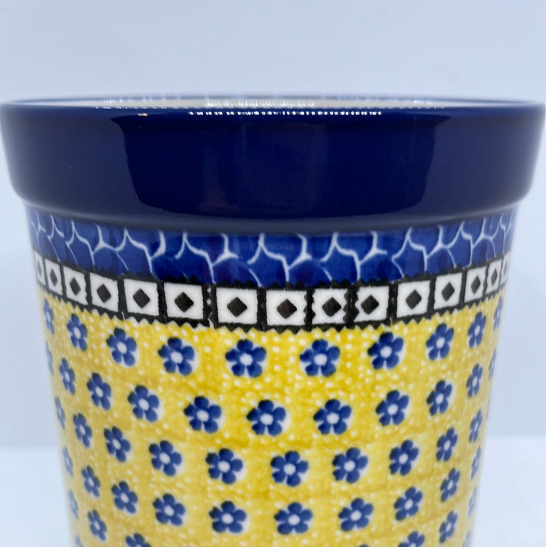 Wine/ Utensil Holder ~ 7.75 H ~ 0859X - T3!