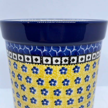 Wine/ Utensil Holder ~ 7.75 H ~ 0859X - T3!