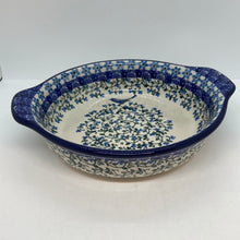 Load image into Gallery viewer, 141 Baker ~ Round w/ Handles ~ 8 inch ~ 1932X - T1!
