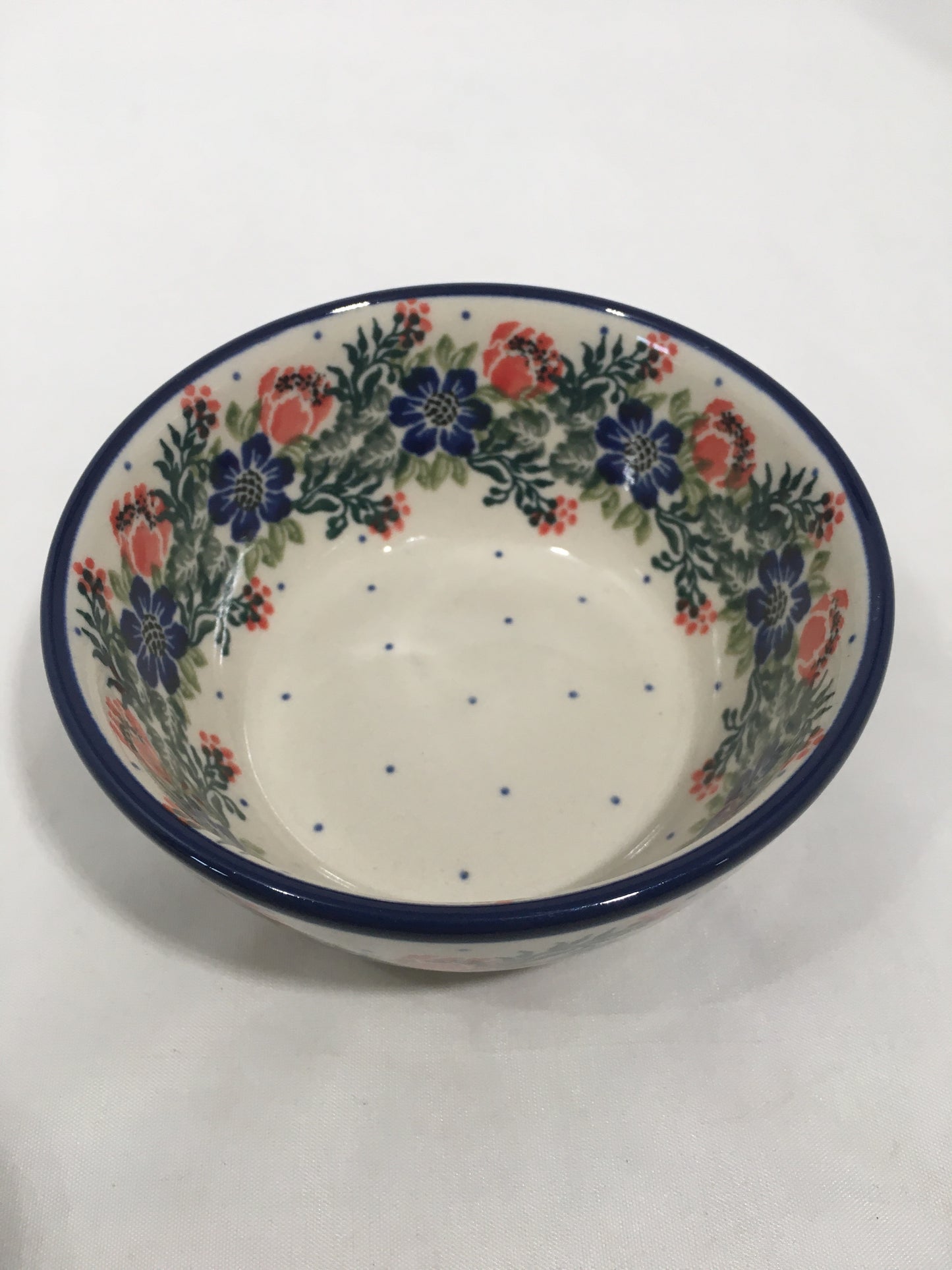Bowl ~ Ice Cream ~ 4.5 inch ~ Garden Party - T3