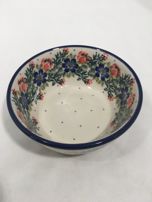 Bowl ~ Ice Cream ~ 4.5 inch ~ Garden Party - T3
