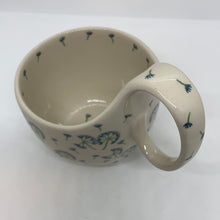 Load image into Gallery viewer, Bowl w/ Loop Handle ~ 16 oz ~ 2551 - T1!