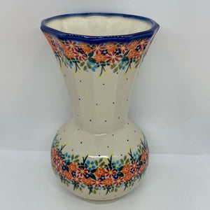 Flared Vase ~ 9 inch ~ D55