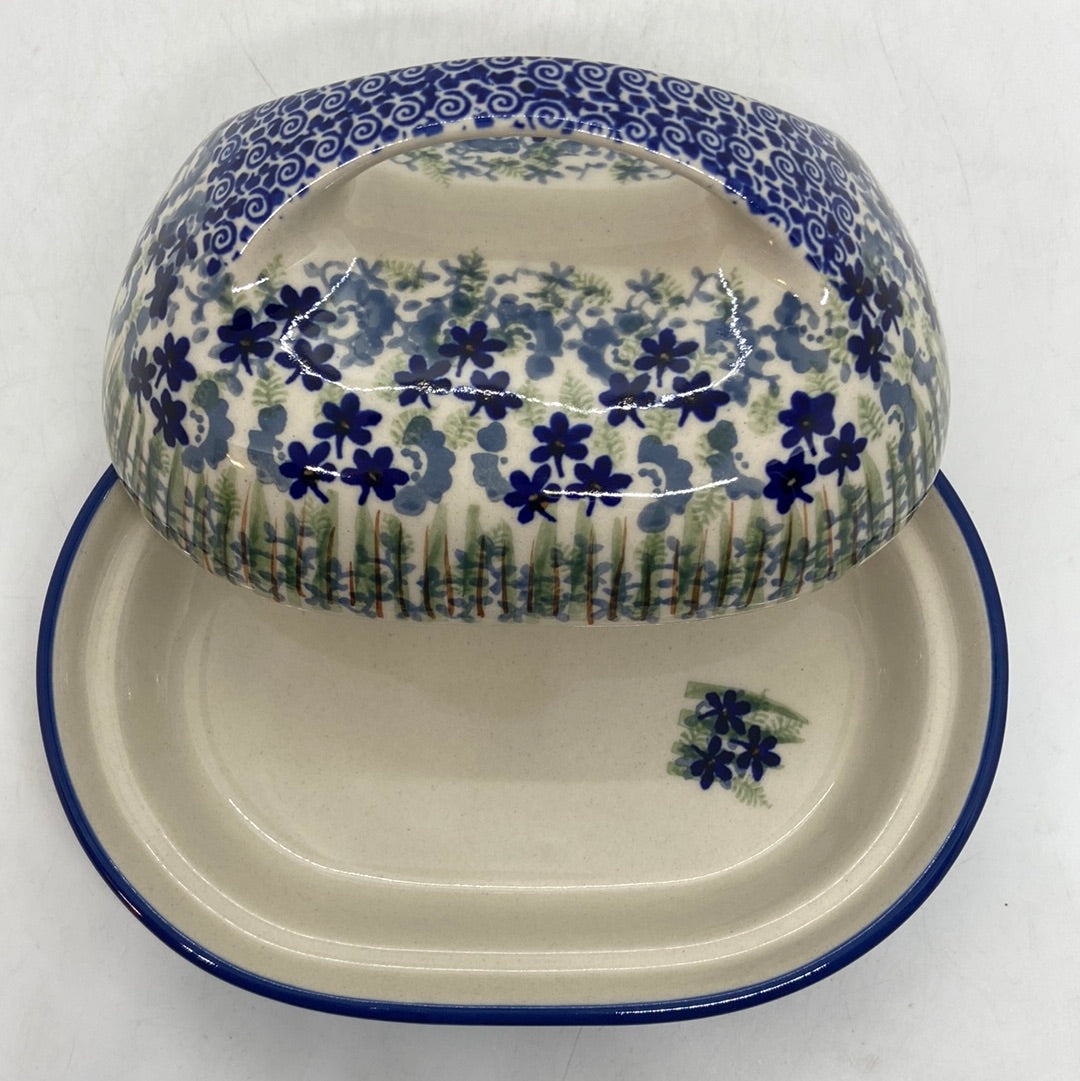 Butter Dish with Handle  - KK04