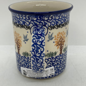 Mug ~ Straight Side ~ 8 oz ~ 1745X - T3*