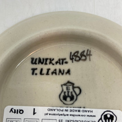 Coaster ~ 4 inch ~ U4884 ~ U3!