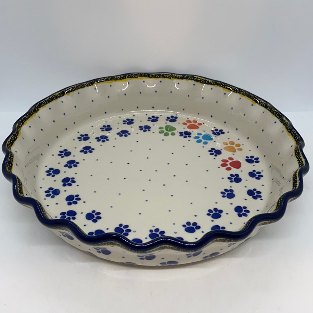 Pie Plate ~ Fluted ~ 10 inch ~ 1769X - T1*
