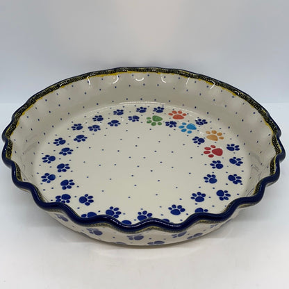 Pie Plate ~ Fluted ~ 10 inch ~ 1769X - T1*