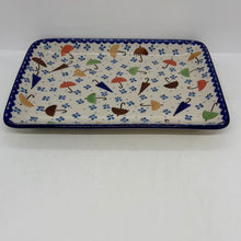 Load image into Gallery viewer, 111 ~ Platter ~ Rectangular ~ 9.5&quot; ~ U0109 - U4