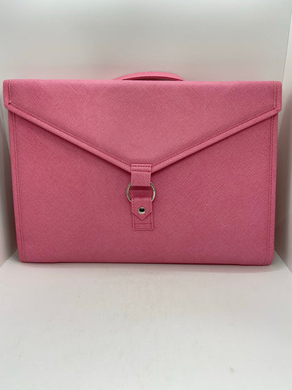 Diamond Dotz - Pink Travel Bag