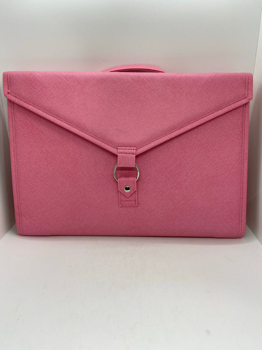 Diamond Dotz - Pink Travel Bag