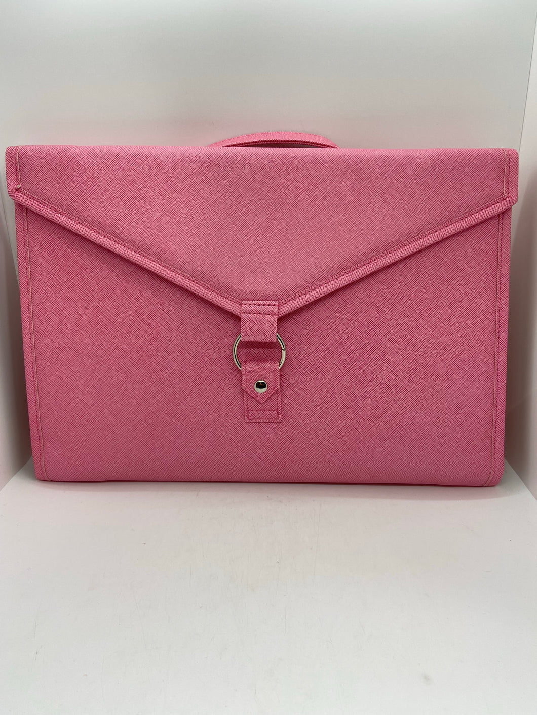 Diamond Dotz - Pink Travel Bag