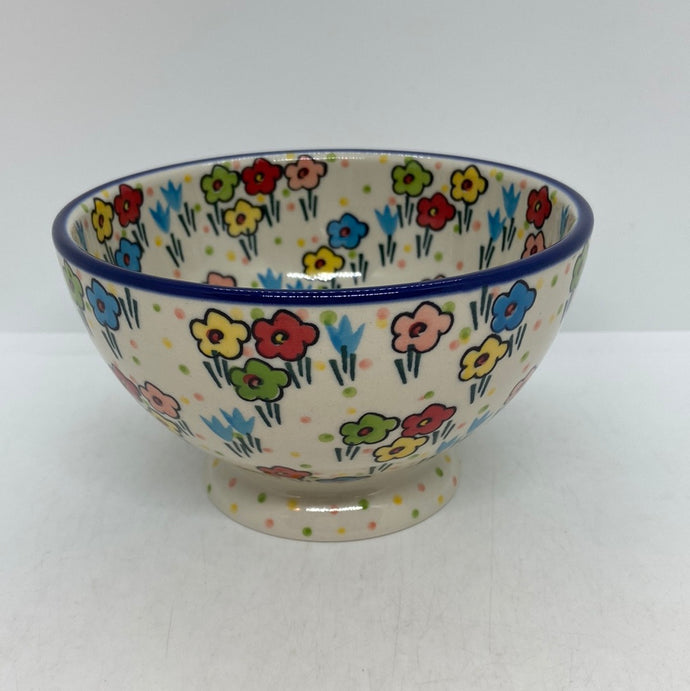 Bowl w/Pedestal ~ 5.25 ~ U4884 ~ U3