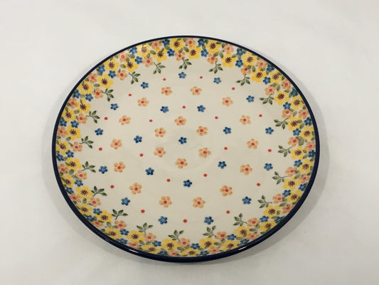 Plate ~ Dinner ~  10 inch ~ 2225X - T3!