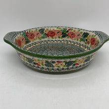 Load image into Gallery viewer, 141 Baker ~ Round w/ Handles ~ 8 inch ~ U4799 ~ U3!