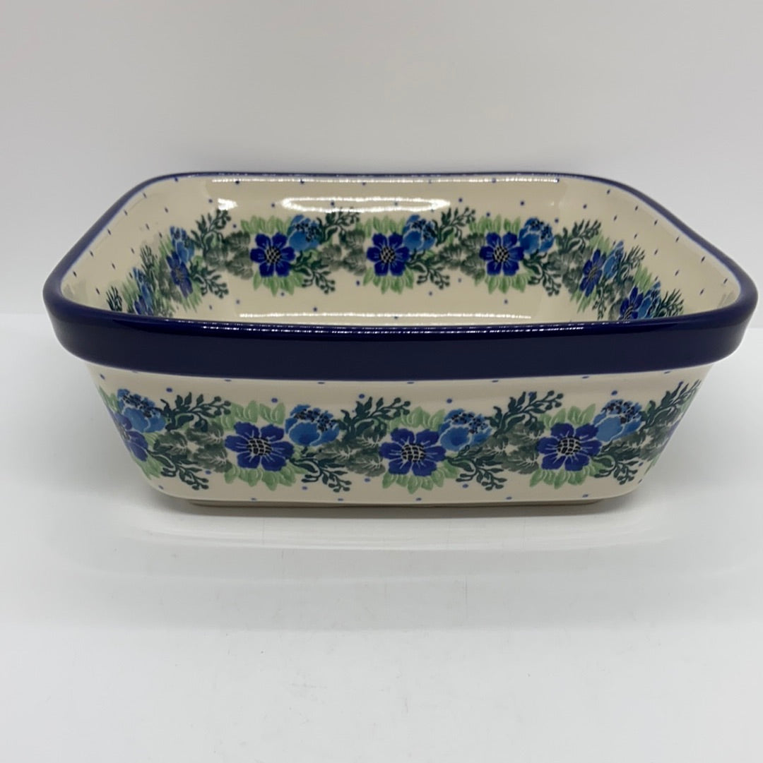Baker ~ Square Deep Dish ~ 7.75 inch ~ 1533X ~ T3!