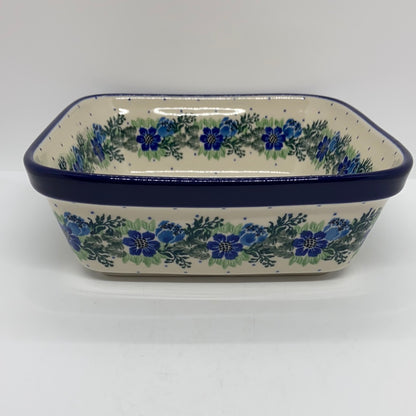 Baker ~ Square Deep Dish ~ 7.75 inch ~ 1533X ~ T3!