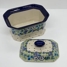 Load image into Gallery viewer, Covered Container ~ 4&quot;H x 4&quot;W x 6&quot;L ~ U4734 ~ U4