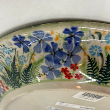 Load image into Gallery viewer, 9030 Malwa Oblong Plate Babcia&#39;s Garden (Original Pattern)