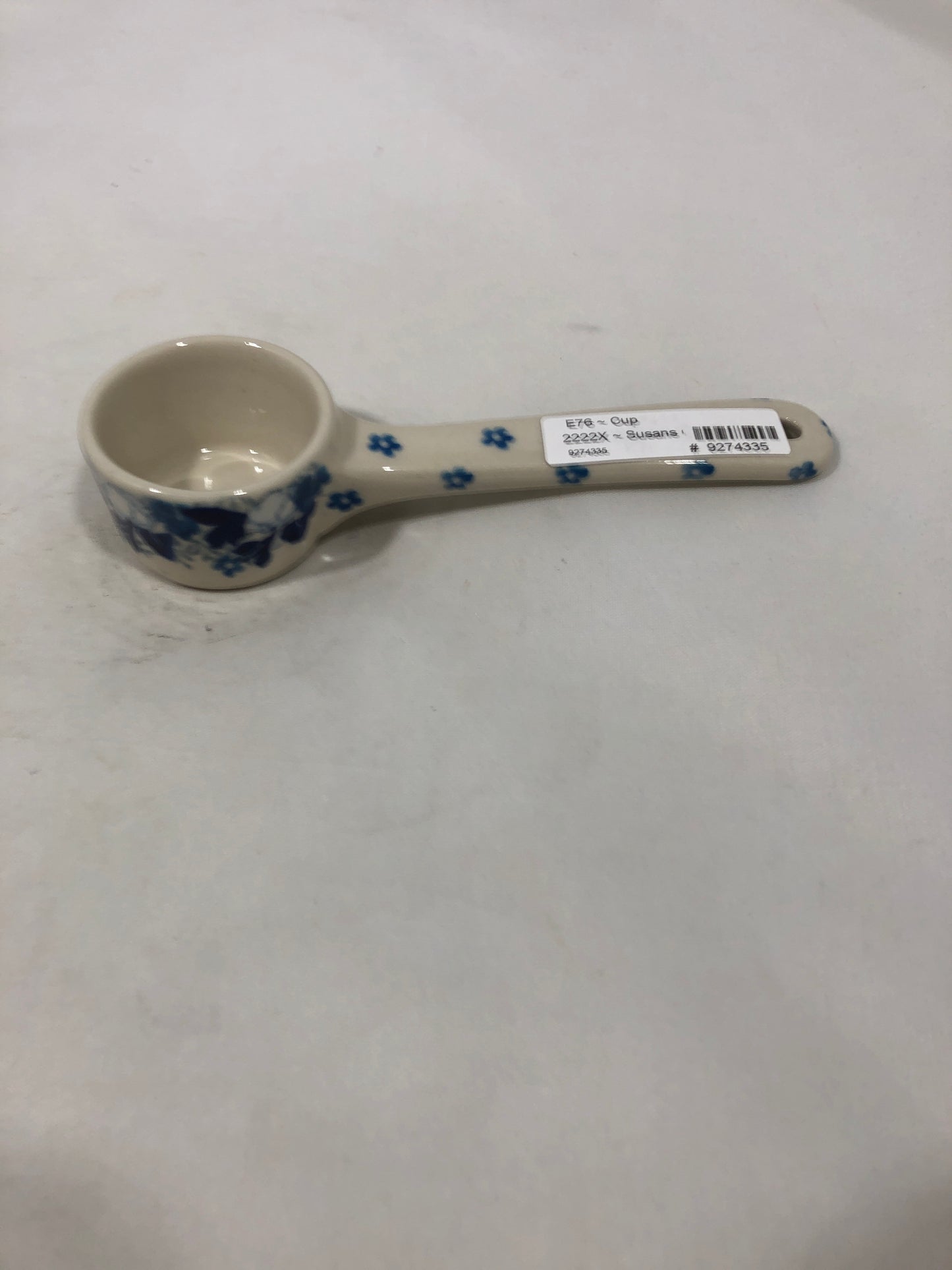 Coffee Scoop ~ 2222 ~ T4*