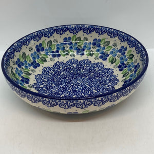 Bowl ~ Serving ~ 9 inch ~ 1417X - T3!