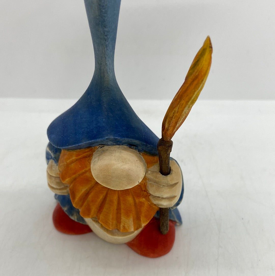 Flaming Staff Nochale - 053