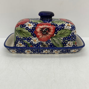 American Butter Dish  - IM02