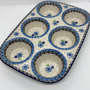 Muffin Pan ~ 2633X ~ T4!