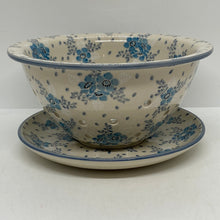 Load image into Gallery viewer, Berry Bowl w/ Saucer ~ 8W ~ 2373* - T3!