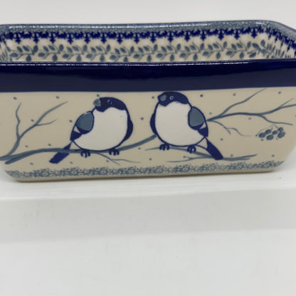 Baker ~ Loaf Pan ~ 8”L x 4.5”W x 3”H ~ U4830 - U3!